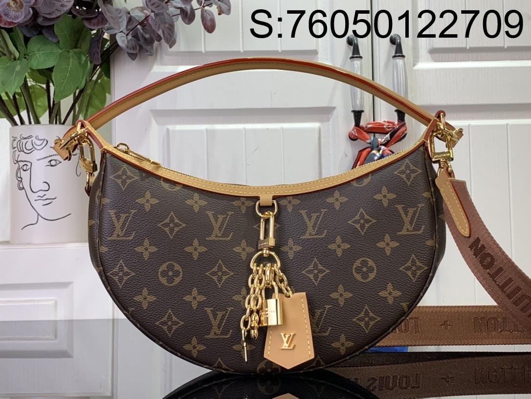 [88factory] 루이비통 루핑 모노그램 M12939 22*9*33cm 