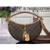 [88factory] 루이비통 루핑 모노그램 M12939 22*9*33cm 