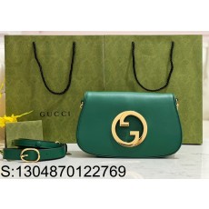 [JHL] 구찌 블론디 숄더백 그린 699268 28*16*4cm 