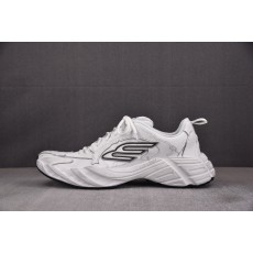 【XA】Balenciaga Monday White Grey 먼데이 화이트 그레이 발렌시아가