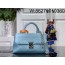 [88factory] 루이비통 나노 마들렌 아주르 프로스트 12.5*6*21cm M12211 블루 