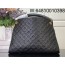 [88factory] 루이비통 앗치 숄더백 47*32*22cm M41066 미디엄 블랙 베이지 LOUIS VUITTON