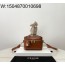 black frame 공장 셀린느 배니티 내츄럴 카프스킨 백 브라운 18*12*18cm 119463