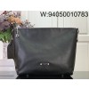 [88factory] 루이비통 배가본드 호보 블랙 48*36*12cm M13986 M14018 