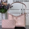 [88factory] 루이비통 캐리올 PM 핑크 쿼츠 스몰 24*12*29.5cm M14209 