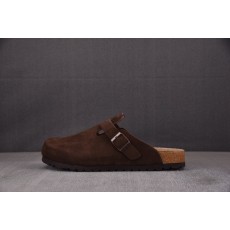 버켄스탁 보스톤 BS 브라운Bir...