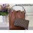 [88factory] 루이비통 노에 MM 버킷백 브라운 33*20*27cm M12604