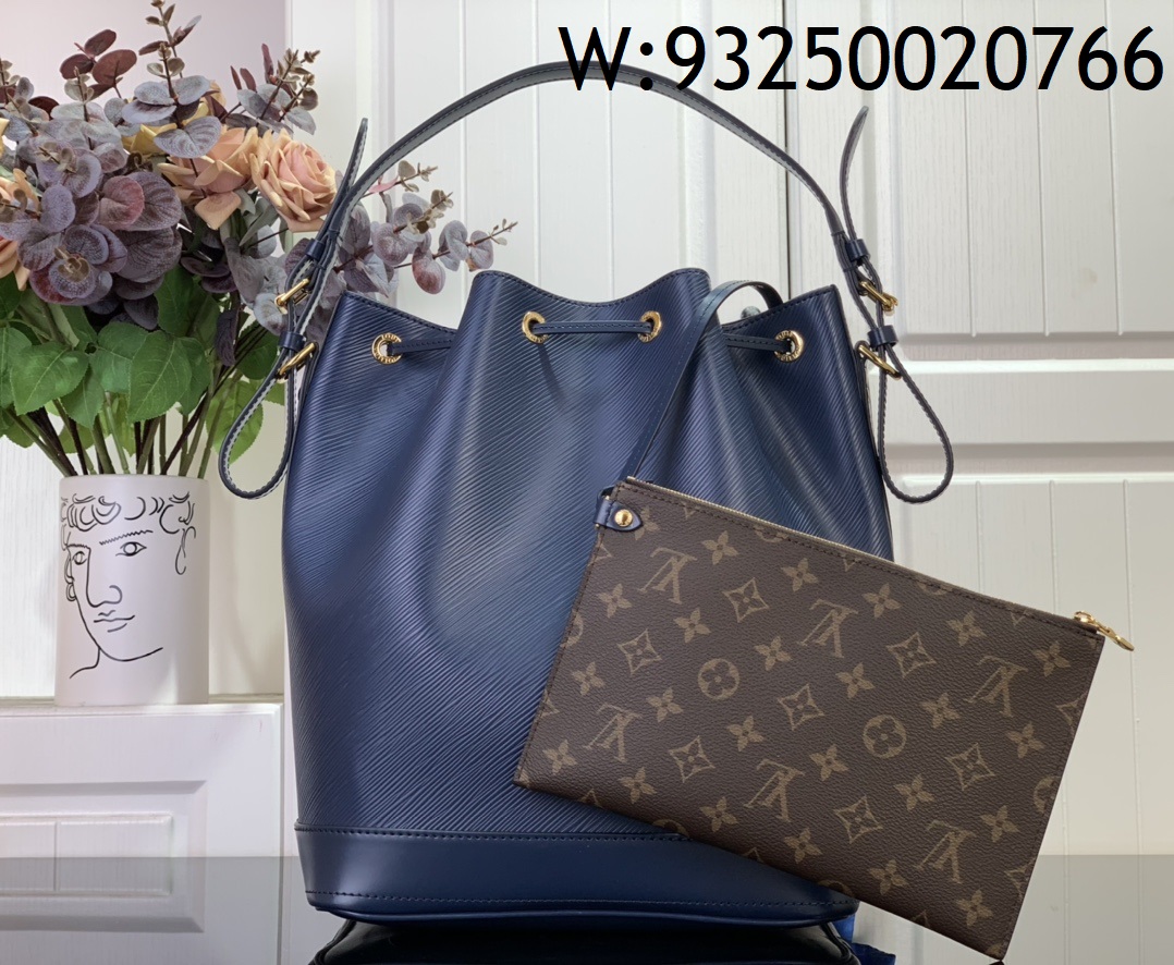[88factory] 루이비통 노에 MM 네이비 33*20*27cm M24932