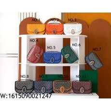 [리미티드] 고야드 233 백 11컬러 17*8*25cm