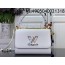 [88factory] 루이비통 LV X TM 트위스트 슬림 백 미디엄 M13243 16*8*23cm 화이트
