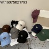 AGG 프라다 삼각 로고 모자 볼캡 8컬러