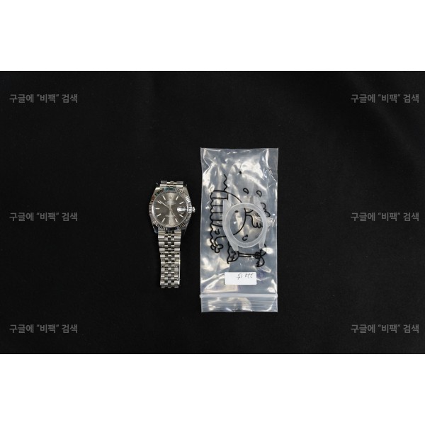 클린공장 [clean공장] 로렉스 데이저스트 플루티드 41mm 그레이