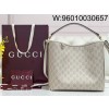 [JHL] 구찌 GG 엠블럼 숄더백 815103 25*15.5*25cm 화이트
