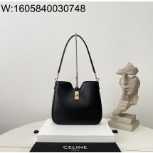 black frame 공장 셀린느 스몰 소프트 16 까미유 백 블랙 24.5*21.5*5cm
