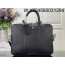 [88factory] 루이비통 사피아노 여행 서류 케이스 M30925 36.5*27.5*6cm 블랙