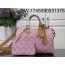 [88factory] 루이비통 스피디 P9 반둘리에 M13914 22.5*18*32cm 핑크