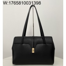 black frame 공장 셀린느 라지 소프트 16 백 195543 38*26*18cm 블랙 