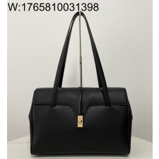 black frame 공장 셀린느 라지 소프트 16 백 195543 38*26*18cm 블랙 