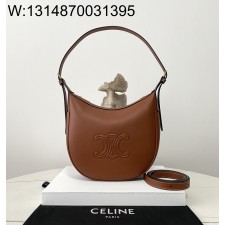 블랙프레임공장 셀린느 엘로이즈 숄더백 117253 24*21*7cm 브라운