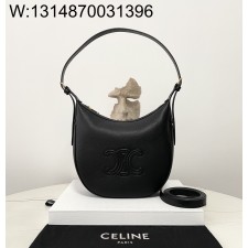 블랙프레임공장 셀린느 엘로이즈 숄더백 117253 24*21*7cm 블랙