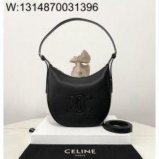 black frame 공장 셀린느 엘로이즈 숄더백 117253 24*21*7cm 블랙