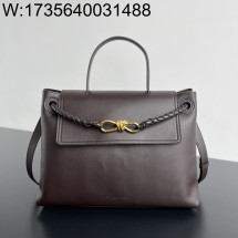 징 팩토리 보테가베네타  차오 차오 817231 34*26*15cm 초콜릿