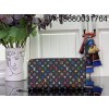 [88factory] 루이비통 LV X TM 클레멘스 월릿 장지갑 M13992 19.5*10.5*2.5cm 블랙