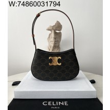 black frame 공장 셀린느 미디엄 틸리 백 23*13*4cm 115703