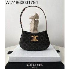 black frame 공장 셀린느 미디엄 틸리 백 23*13*4cm 115703