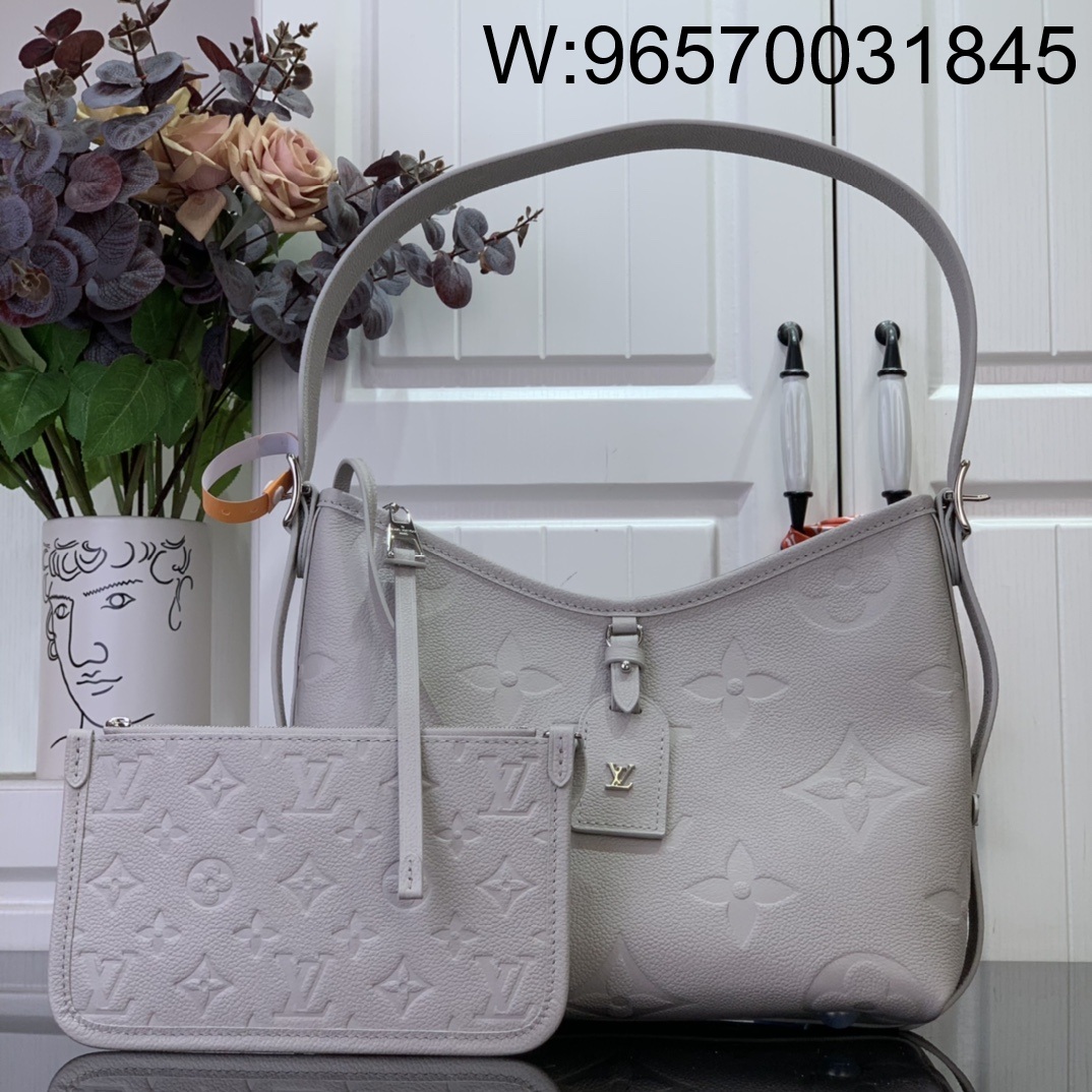 [88factory] 루이비통 캐리올 PM M46288 29*24*12cm 그레이