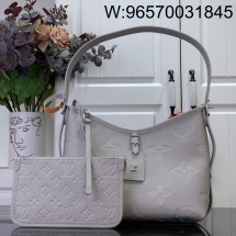 [88factory] 루이비통 캐리올 PM M46288 29*24*12cm 그레이
