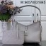 [88factory] 루이비통 캐리올 PM M46288 29*24*12cm 그레이