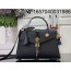 [88factory] 루이비통 로즈 데 벙 N84713 N84714 블랙 27*18*9cm