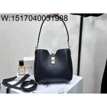 백경 셀린느 스몰 스프트 16 까미유 백 24.5*21.5*5cm 120693 블랙 