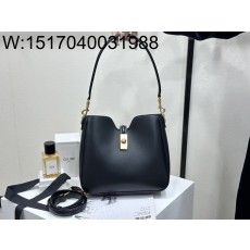 백경 셀린느 스몰 스프트 16 까미유 백 24.5*21.5*5cm 120693 블랙 