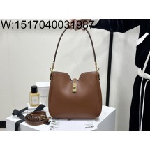 백경 셀린느 스몰 스프트 16 까미유 백 24.5*21.5*5cm 120693 브라운 