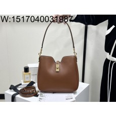백경 셀린느 스몰 스프트 16 까미유 백 24.5*21.5*5cm 120693 브라운 