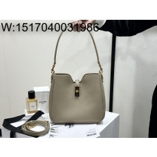 백경 셀린느 스몰 스프트 16 까미유 백 24.5*21.5*5cm 120693 다크 베이지 