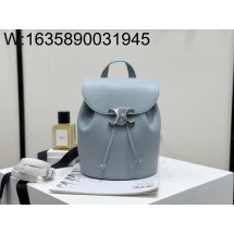 백경 셀린느 보니 스무스 백팩 25*18*13cm 118703 라이트 블루