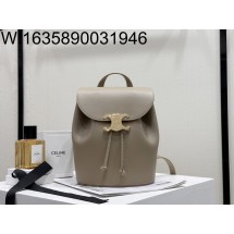 백경 셀린느 보니 스무스 백팩 25*18*13cm 118703 베이지
