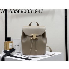 백경 셀린느 보니 스무스 백팩 25*18*13cm 118703 베이지