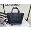 백경 셀린느 퀴르 트리옹프 아나이스 카바스 21*20*10cm 116853 블랙