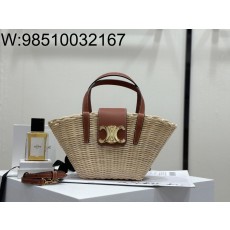 백경 셀린느 틴 커핀 토트백 32*14*7cm 116572 스몰