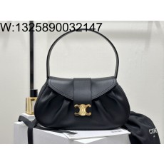 백경 셀린느 폴리 백 33*19*9cm 115633 미디엄 블랙