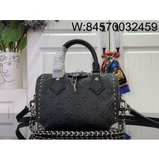 [88factory] 루이비통 스피디 트렁크 20 M14575 13.5*11*20.5cm 블랙