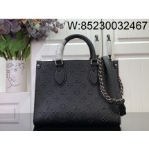 [88factory] 루이비통 온더고 스몰 M13576 19*11.5*25cm 블랙