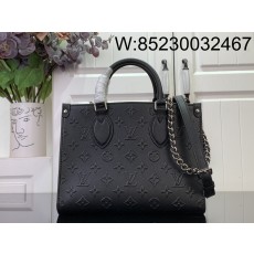 [88factory] 루이비통 온더고 스몰 M13576 19*11.5*25cm 블랙