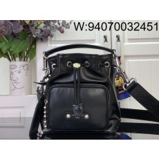 [88factory] 루이비통 노에 카고 M13985 24*16*22cm 블랙