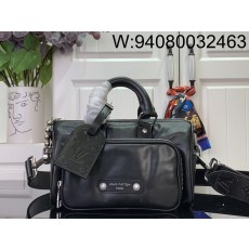 [88factory] 루이비통 키폴 반둘리에 15*11*25cm M13988 블랙