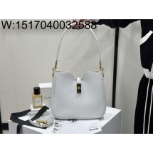 백경 셀린느 스몰 스프트 16 까미유 백 24.5*21.5*5cm 120693 화이트 